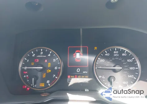 2025 Subaru Outback Wilderness из США, поврежденный, VIN 4S4BTGUD1S3233016